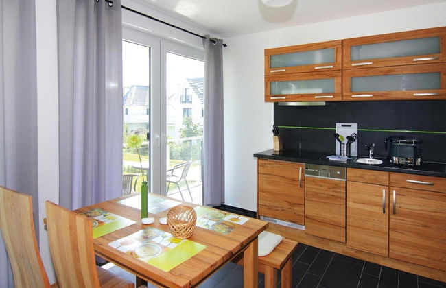 Apartment House Calmsailing, Borgerende - Foto 33