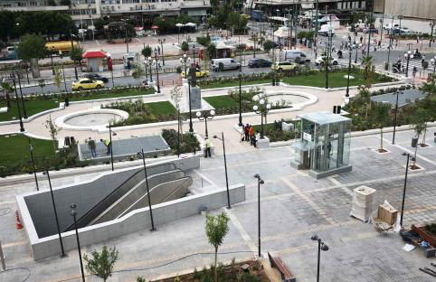 Piraeus City Center Apartment Port & Metro Dimotiko theatro - Foto 26