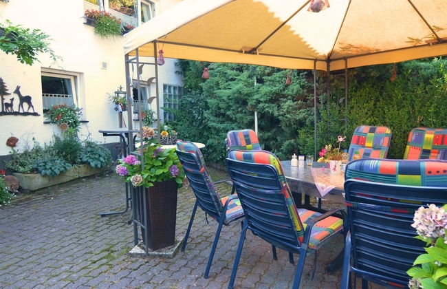 Ruhige Wohnung im Sauerland mit Terrasse - Foto 9