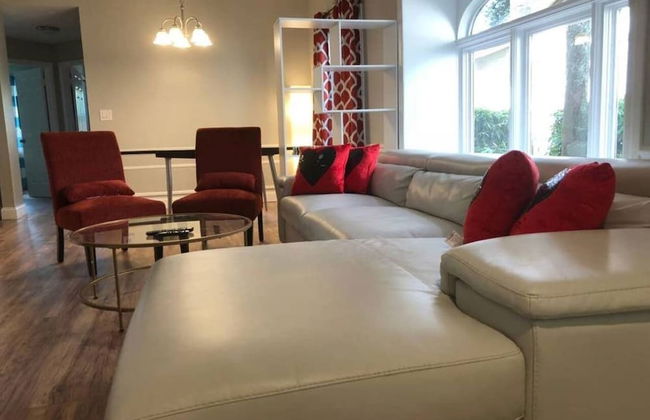 6150 Sandcrest · New! Walk to Universal. Sleep 9. Near Disney - Foto 24