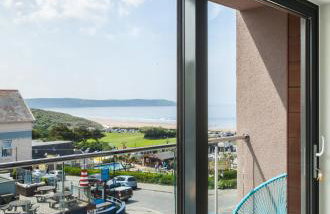 12 Woolacombe East - Luxury Apartment at Byron Woolacombe, only 4 minute walk to Woolacombe Beach! - Photo 16