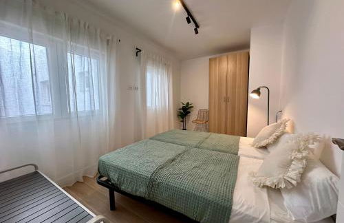 Ático con solárium y BBQ cerca del Centro 6 pax - Photo 7