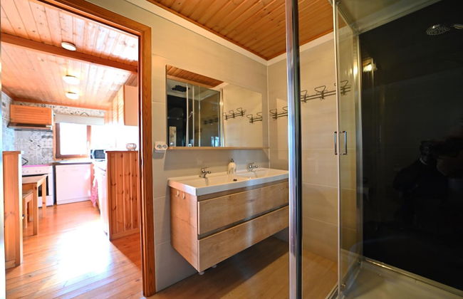 Chalet in Somme-leuze With Stunning Garden - Foto 18