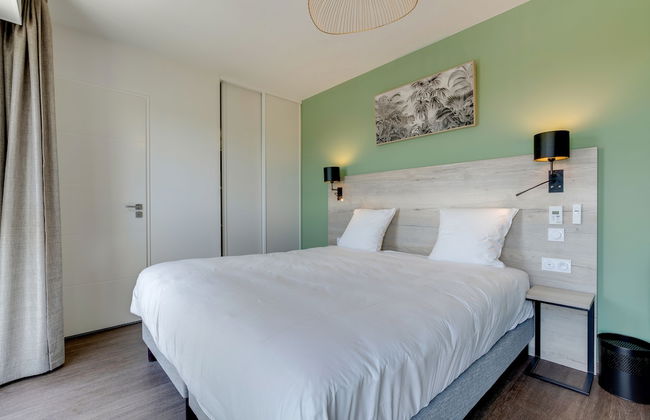 All Suites Appart Hôtel | Palaiseau - Massy TGV - Foto 8