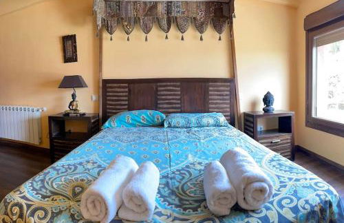 Casa rural en El Burguillo - Picos Pardos CRA-AV-1088 - Photo 26