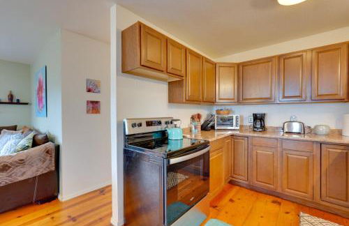 Breezy Kailua-Kona Bungalow with Lanai and Ocean View! - Foto 13