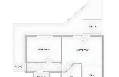 STAY COSY l XXL Parkplatz & Netflix & Schlüsselbox - Foto 18