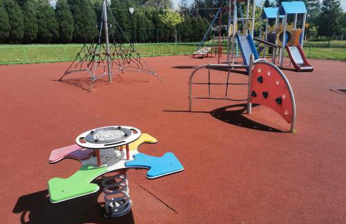 Mieszkanie dwupokojowe na wsi w domu dwurodzinnym - Foto 33