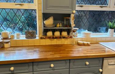 Beautiful apartment at field view cottage - Foto 20