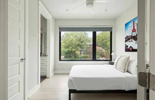 Modern Home in East Austin - Private Pool & BBQ - Foto 25