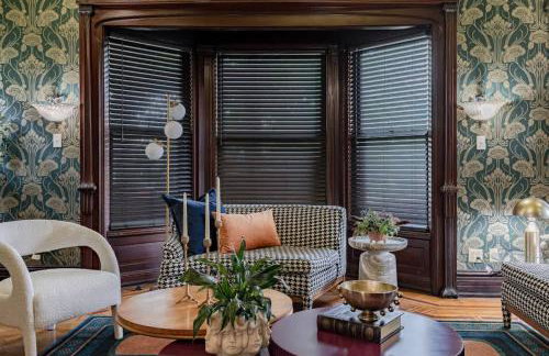 Akrons Werner House Historic 4 Bedroom Luxury - Foto 15