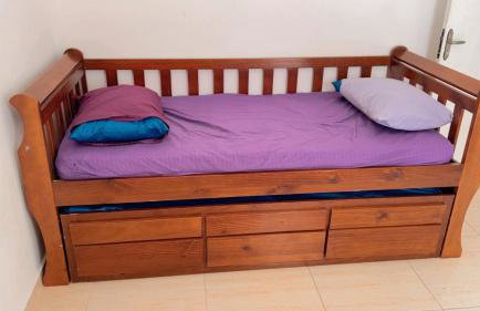 Casa temporada com piscina 600 metros da praia - Foto 24