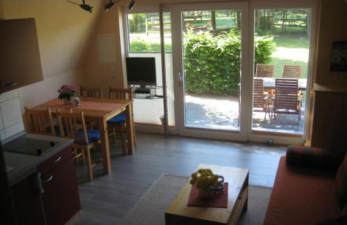 Finnhütte Möwe - Wittenbecker Tannen - Foto 12