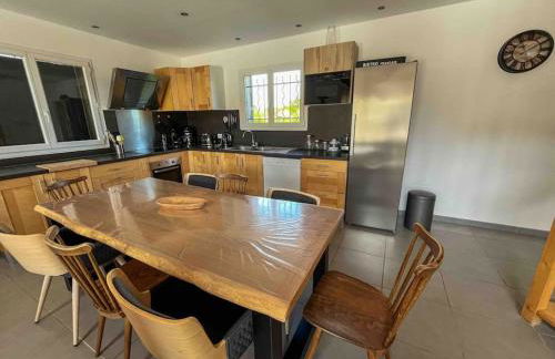 La Cabane de Sofi Villa Cosy Piscine 8 PERS - Foto 20