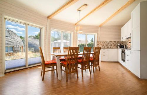 Kugelhaus Solveig - Zeitloses Holzhaus in Kugelform für stille Momente in der Natur - Foto 5