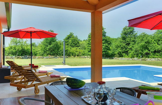 Villa in Pazin With Private Pool - Foto 20