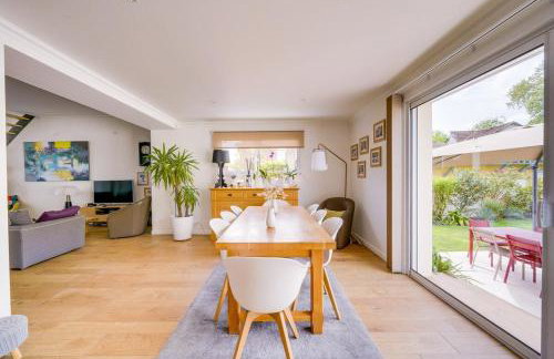 Maison familiale climatisée avec piscine - Foto 6