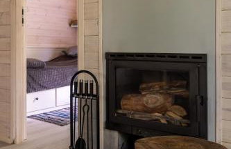 Sosnowy Raj domki nad rzeką Wkrą - Foto 38