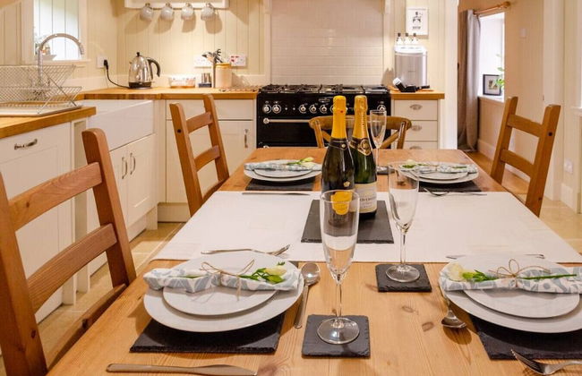 Kirk Wynd Cottage - Traditionally Charming - Foto 18