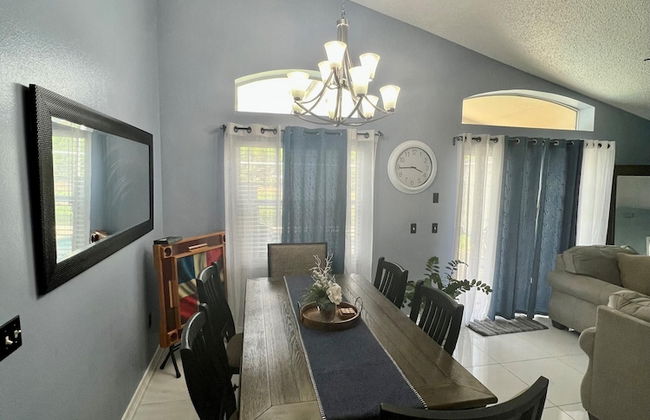 Grand Family Superior 4BD House Near Disney Parks - Foto 22