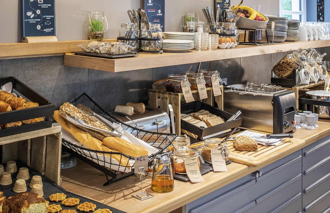 Aparthotel Adagio Lille Centre Grand Place - Photo 79