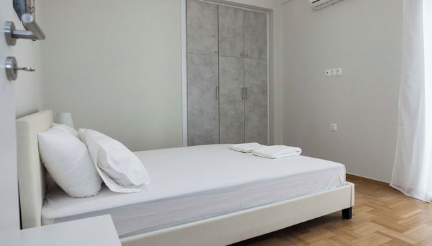 Panormou Modern Elegant 3 Bd Balcony Apt - Foto 4, Habitación