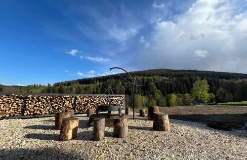 Widokówka Kletno - komfortowe domy pod Śnieżnikiem, balia na wyłączność - Foto 22