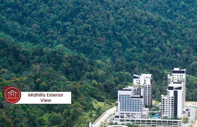 MIDHILLS Prime Suites Genting Highlands - Foto 44