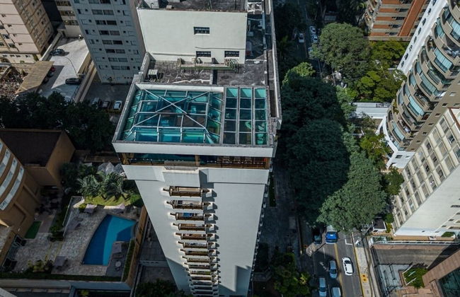 Travel Inn Flats Jardins - Foto 50