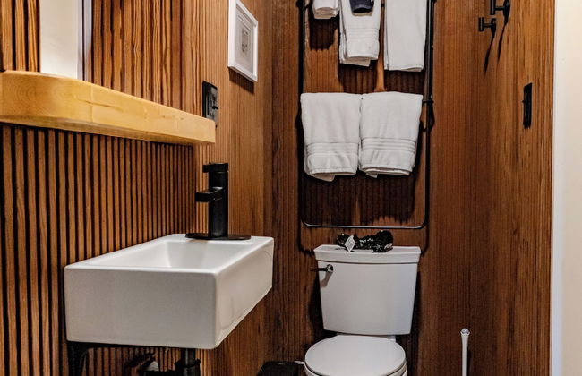 Finger Lakes Treehouse & Spa - Foto 34