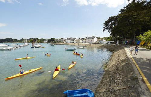 À 500m de la plage, maison pour 6 avec jardin - Foto 18