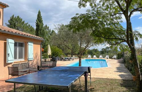 Villa Cool Douce - Foto 18