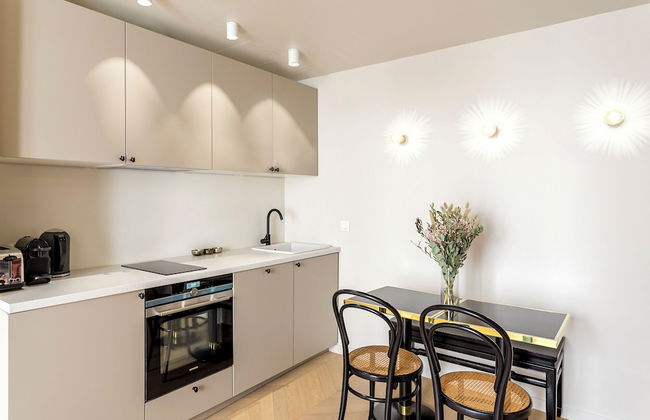 Habitat Parisien - Drouot Luxe - Foto 61