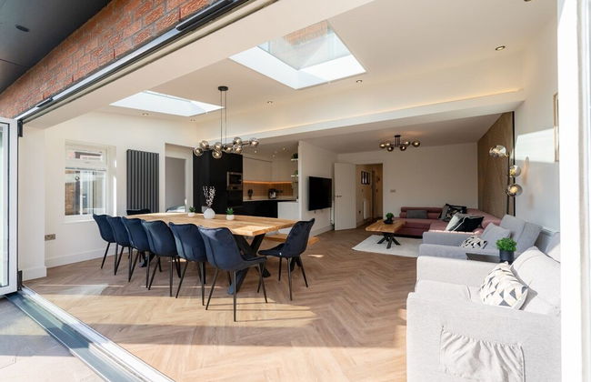 Luxury 8 Bed Home Manchester - Foto 22