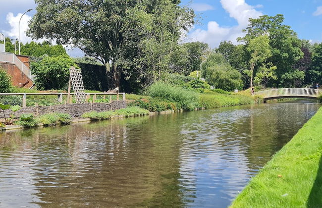 Inviting 1-bed Apartment in Hemel Hempstead - Foto 12