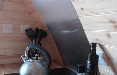 Cosy Cabins at Westfield Farm, Isle of Wight - Photo 32