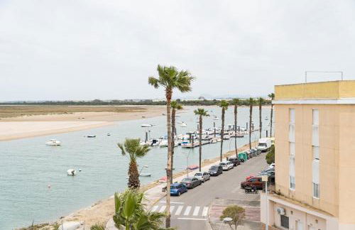 Maravilloso apartamento junto al mar a 5 km Cadiz - Foto 29