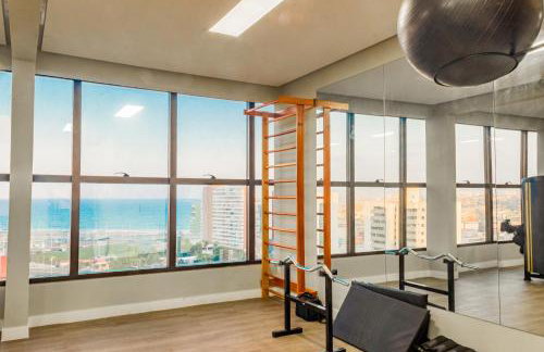 Studio para 3 Vista Mar Armação próximo Centro Convenções 724 - Foto 3