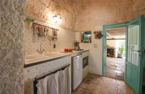 Trulli Il Pinnacolo Verde - Foto 29