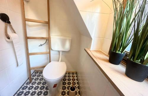 Żagiel Domek letniskowy nad Jeziorem Przeczyckim - Foto 26