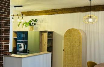 Studio rénové à 2 pas du centre-ville de Senlis - Foto 18