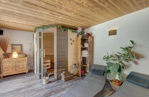 Chalet Cœur de Marie avec sauna et jacuzzi - Val d'Arly - Foto 7