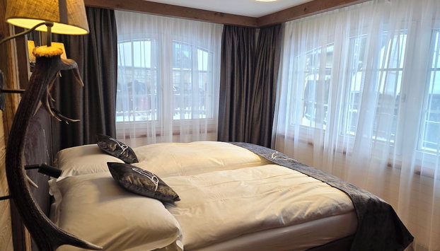 Apartments La Perle - Photo 2, Room