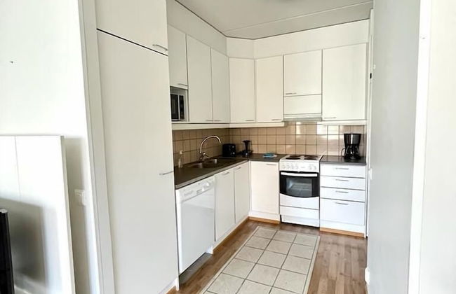 Kotimaailma Apartments Oulu - Foto 34