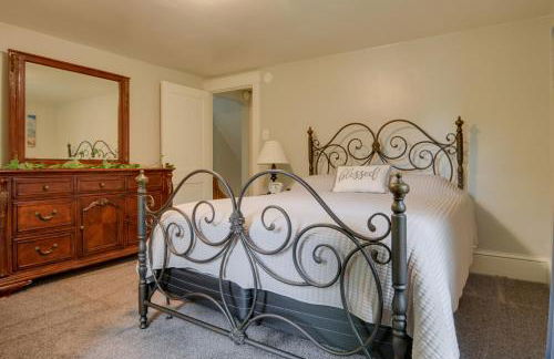 Waterfront Home with Hot Tub in Wrightsville! - Foto 16