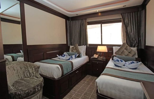 Nile Cruise Cairo Hotel - Foto 16