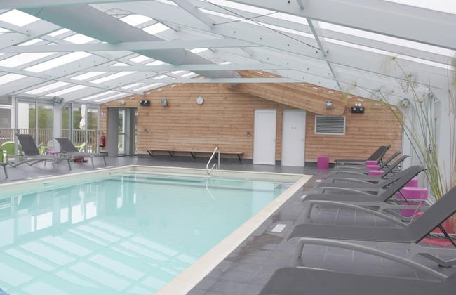 Residence La Cote D'emeraude, Saint-cast-le-guildo, Terraced House for 4 People - Foto 19