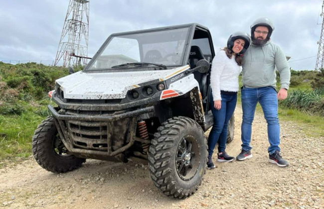 Tour di Monfero in buggy - Foto 6
