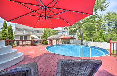 Stylish Suburban Getaway, 10 Miles to Royal Mtn! - Foto 29