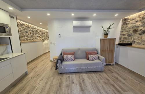 El patio, apartamento en casco histórico con vistas a la iglesia - Photo 14